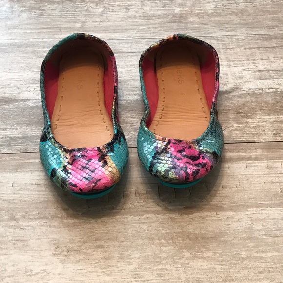 tieks flats sale